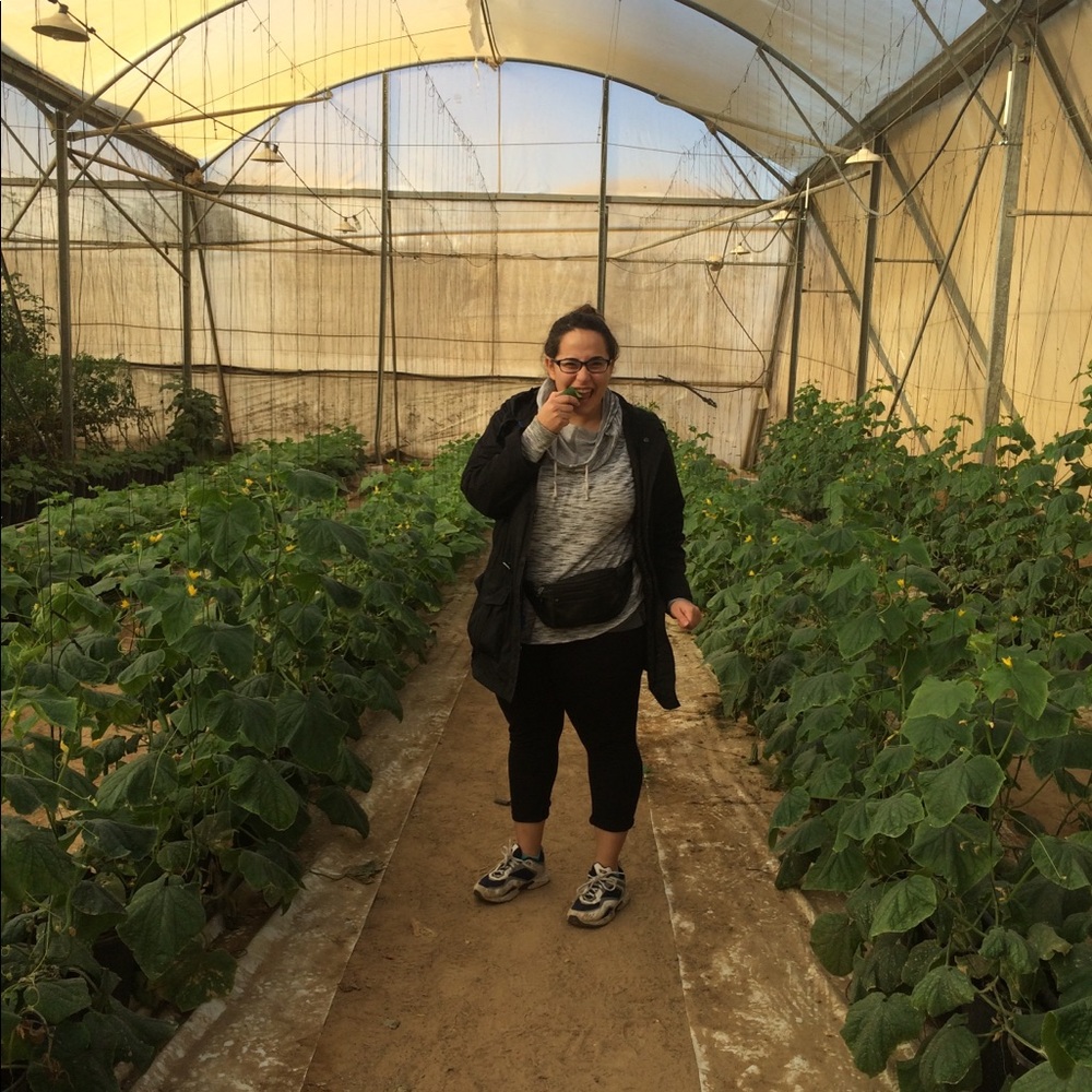 Meet your Posher, Talya